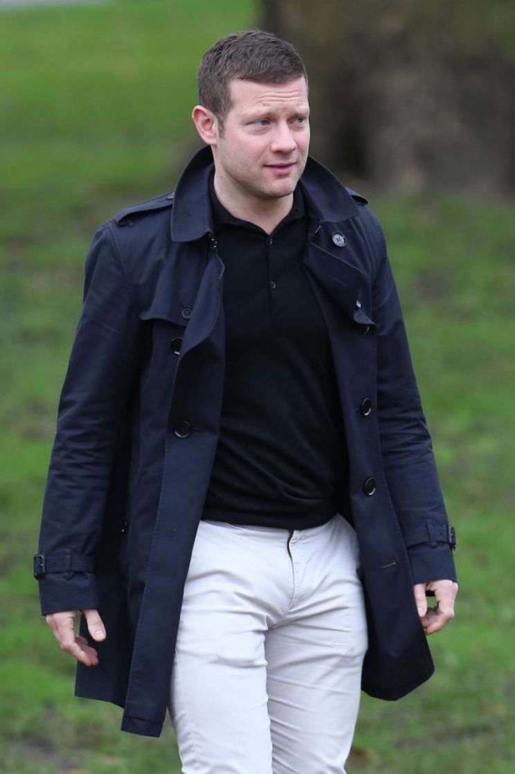 Dermot O'Leary