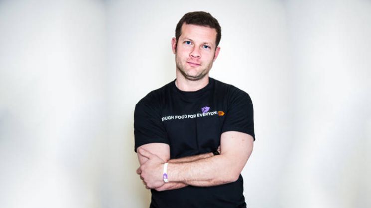 Dermot O'Leary