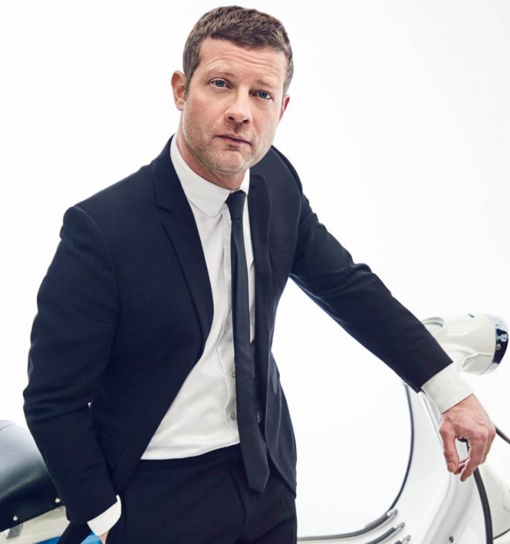 Dermot O'Leary
