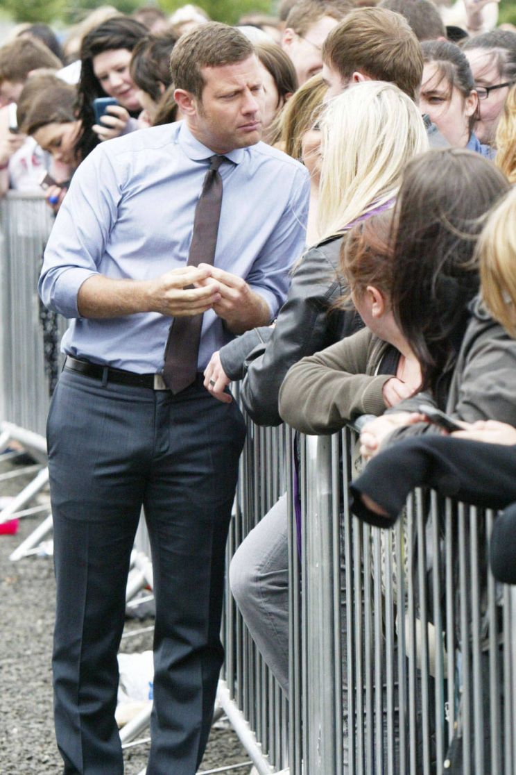 Dermot O'Leary