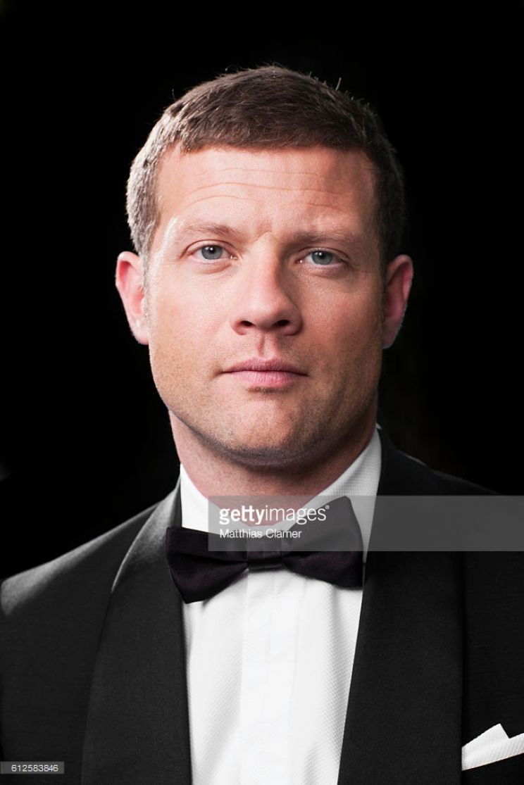 Dermot O'Leary