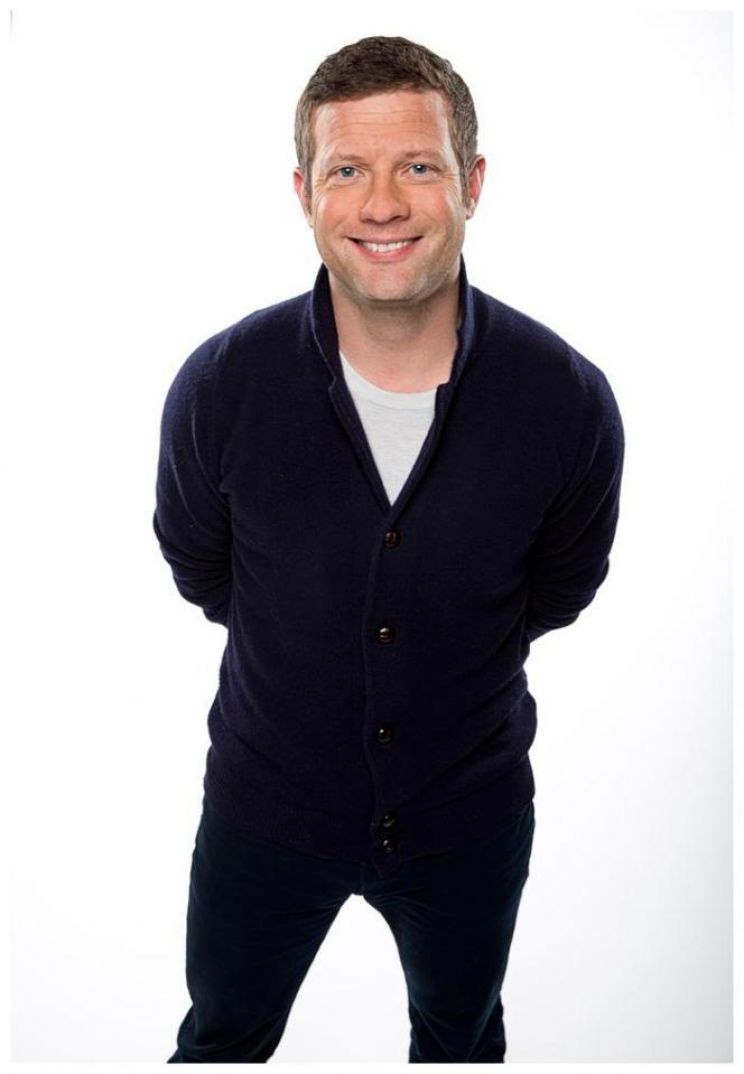 Dermot O'Leary