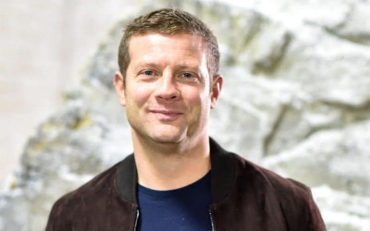 Dermot O'Leary