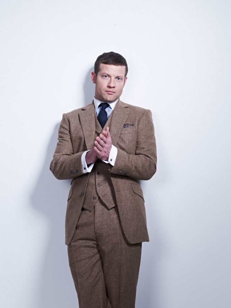 Dermot O'Leary
