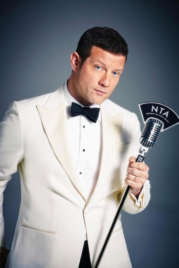 Dermot O'Leary