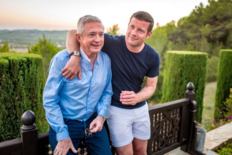 Dermot O'Leary