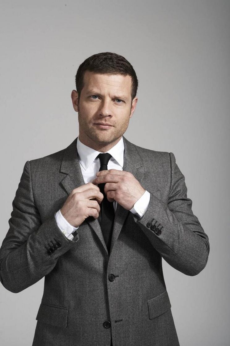 Dermot O'Leary
