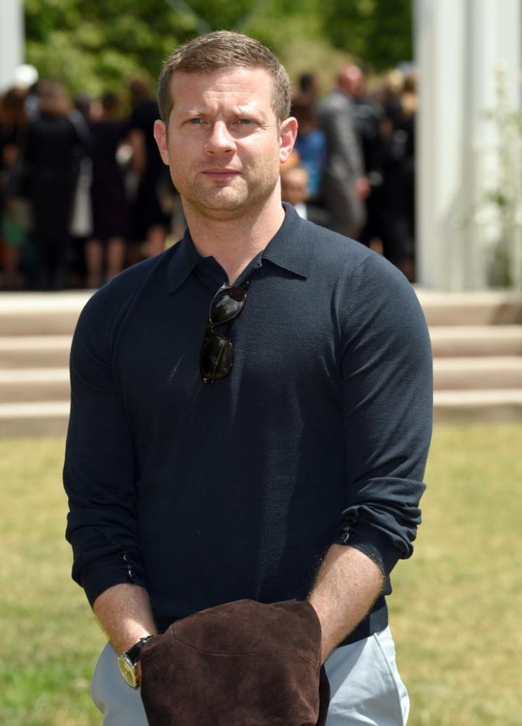 Dermot O'Leary