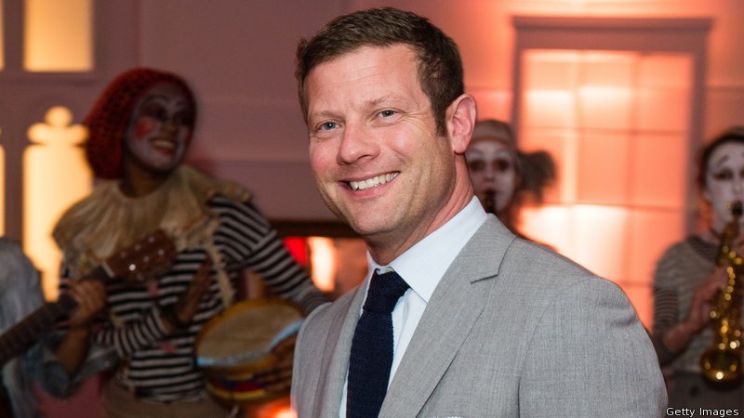 Dermot O'Leary