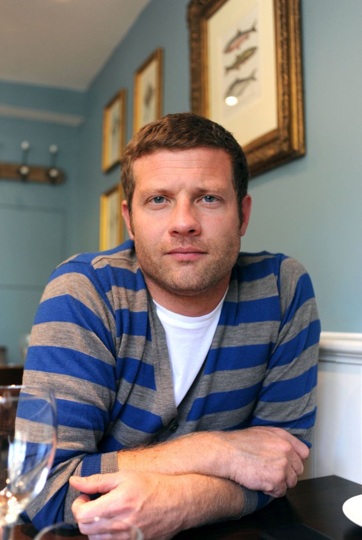 Dermot O'Leary