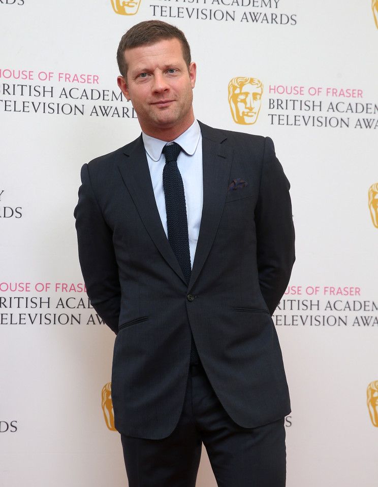 Dermot O'Leary