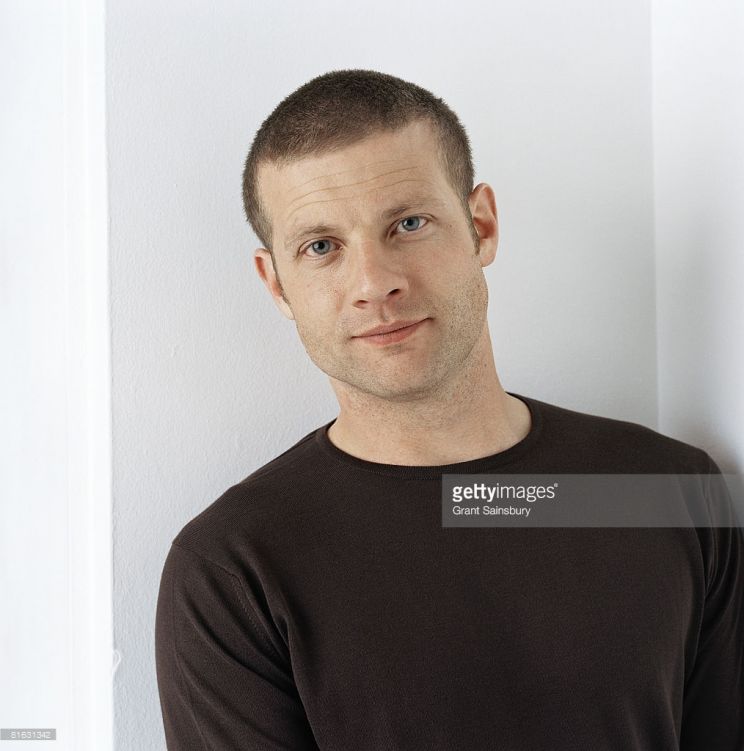 Dermot O'Leary