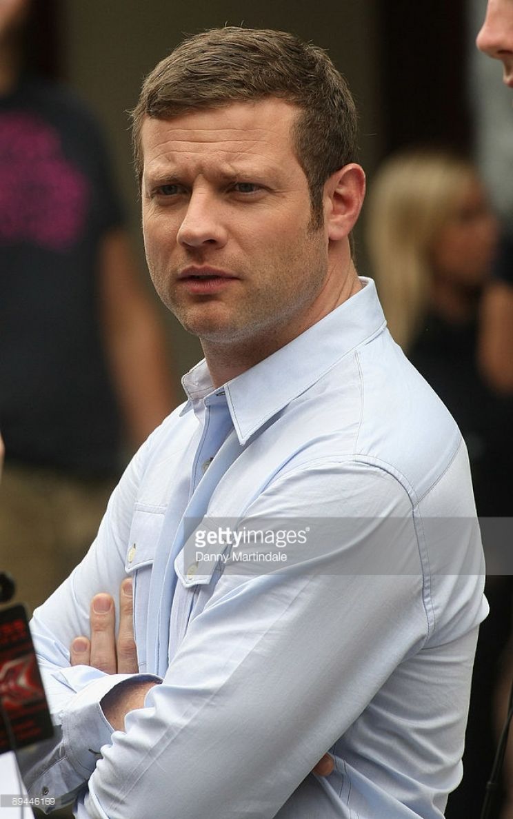 Dermot O'Leary