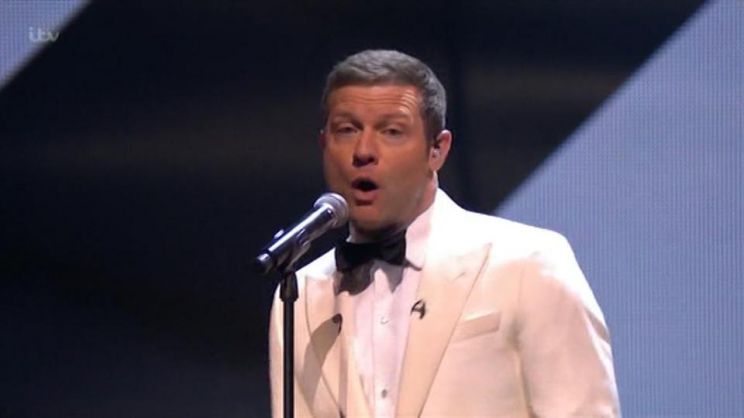 Dermot O'Leary