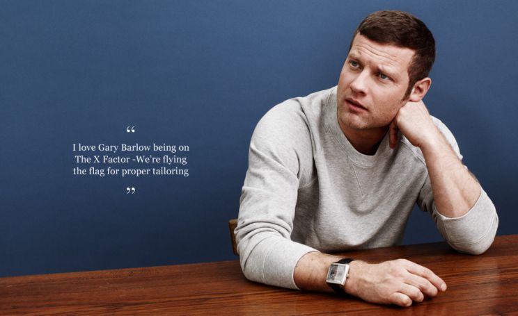 Dermot O'Leary
