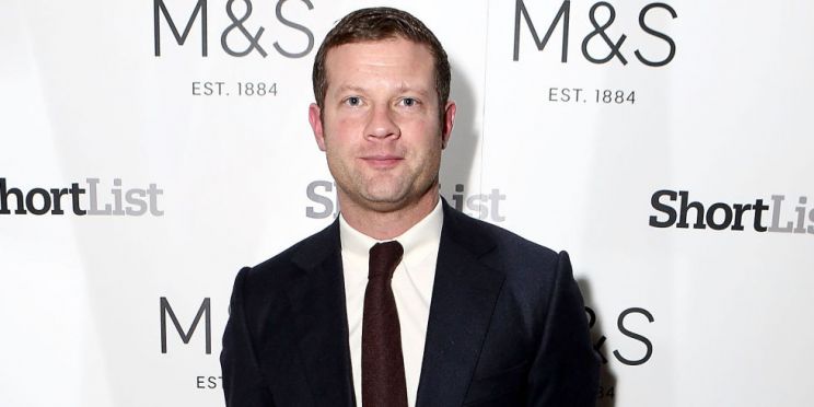 Dermot O'Leary