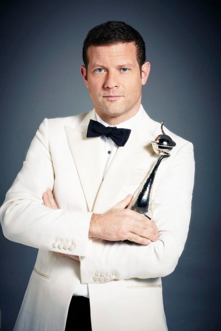 Dermot O'Leary