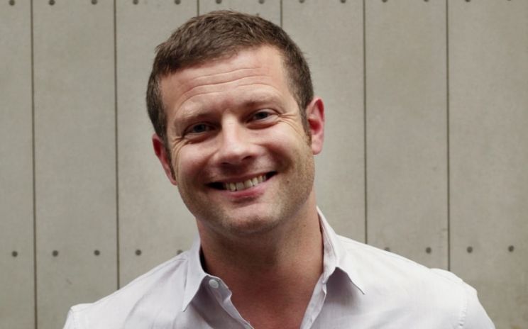 Dermot O'Leary