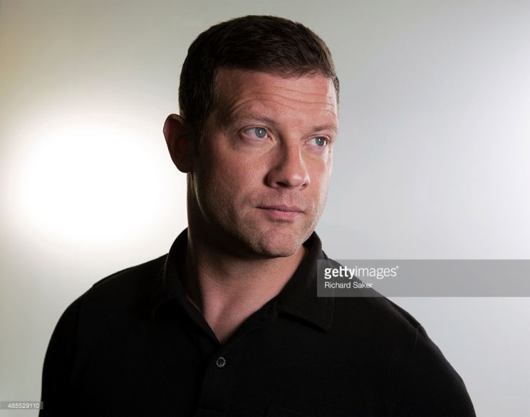Dermot O'Leary