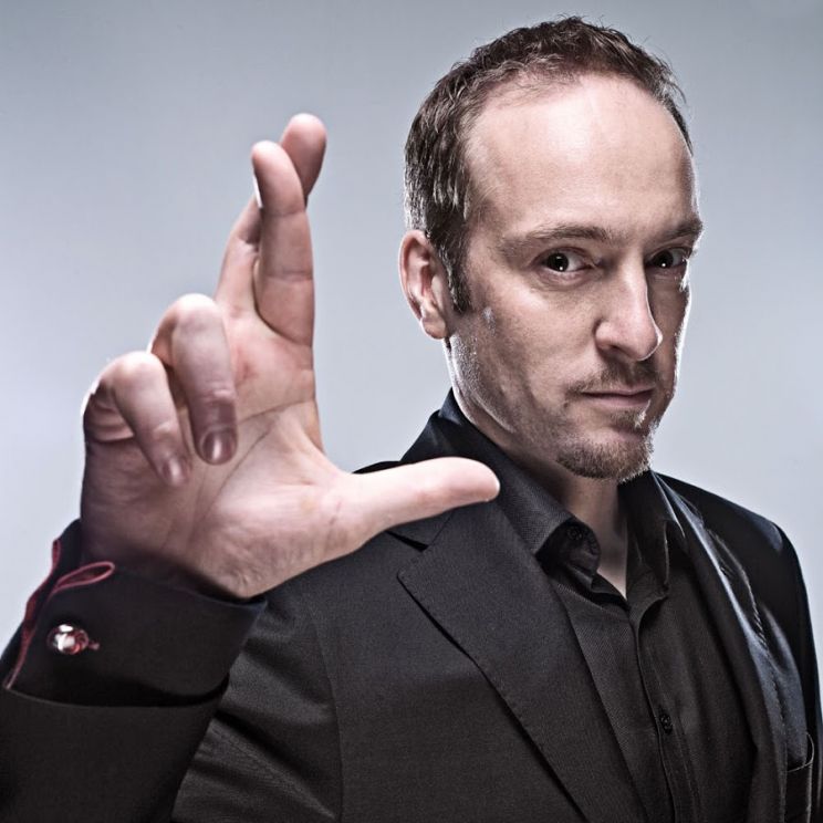 Derren Brown