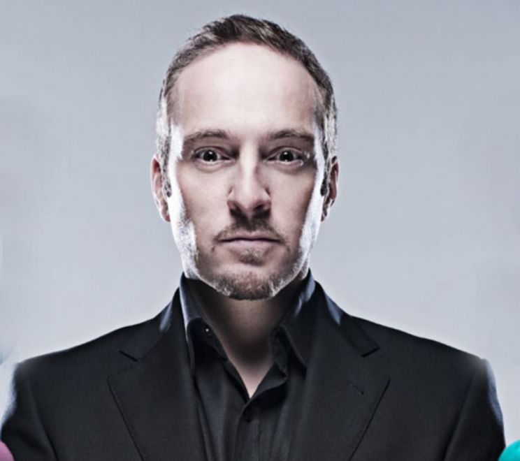 Derren Brown