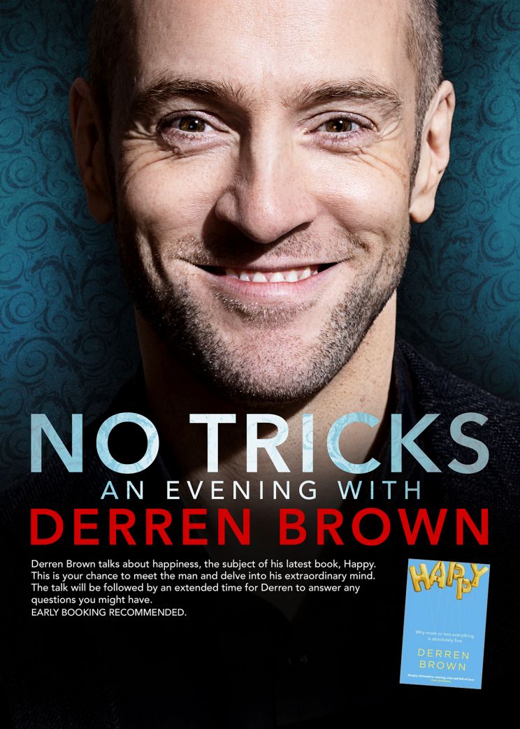 Derren Brown