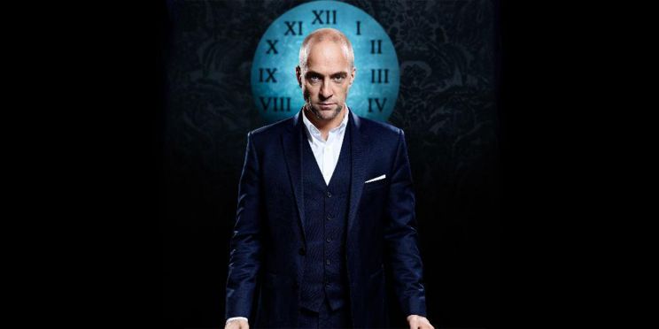 Derren Brown