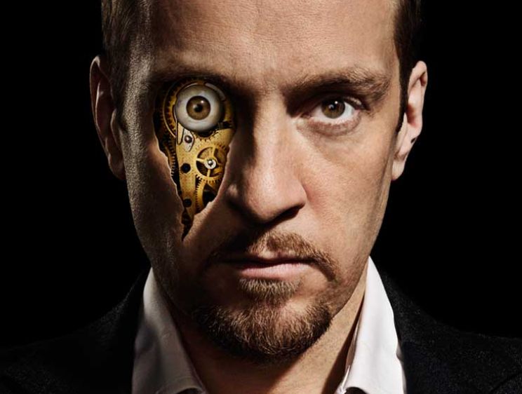 Derren Brown