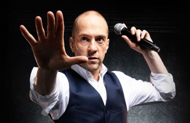 Derren Brown