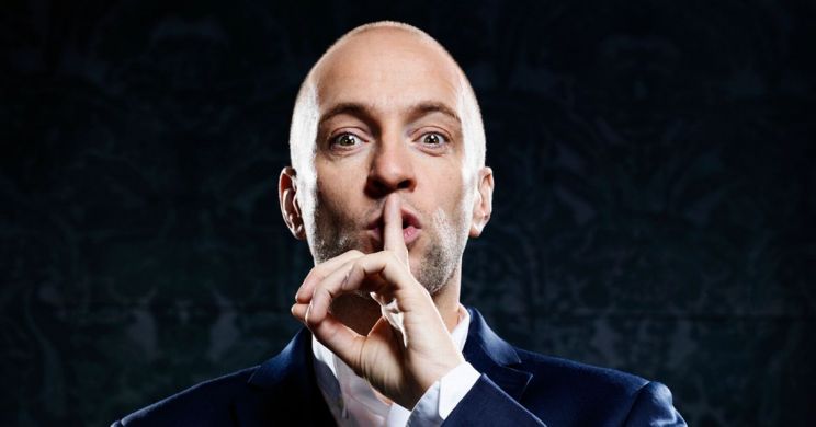 Derren Brown