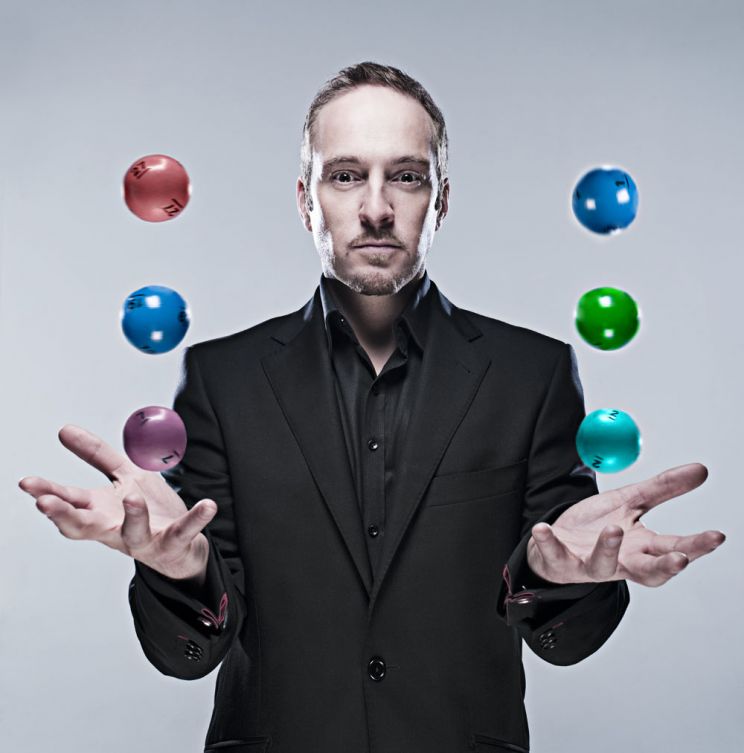 Derren Brown