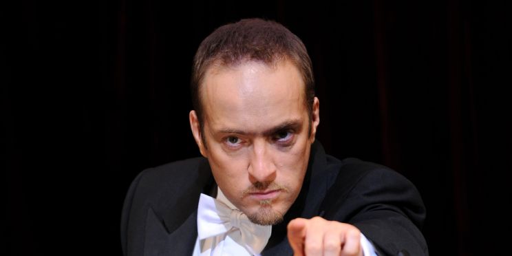 Derren Brown