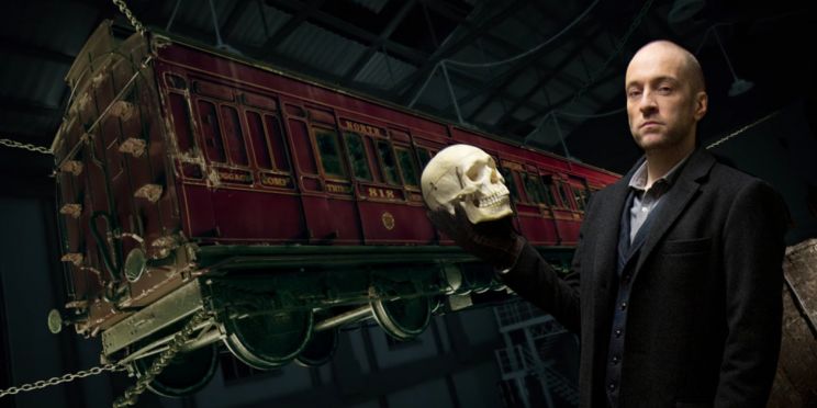 Derren Brown