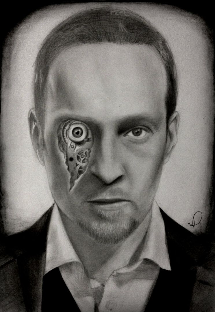 Derren Brown