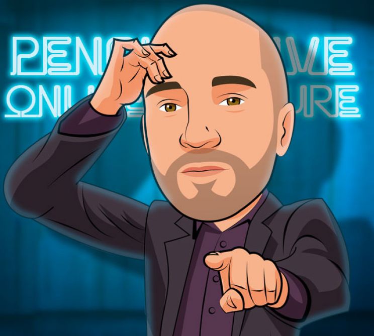 Derren Brown
