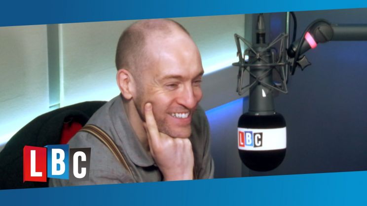Derren Brown