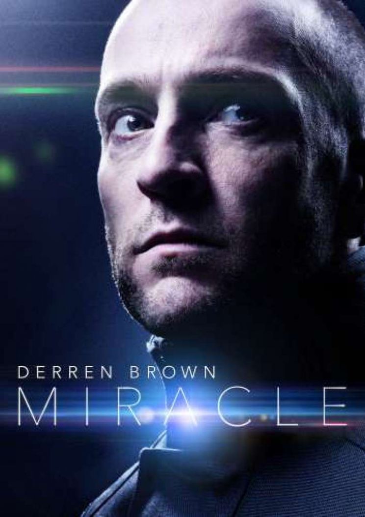 Derren Brown