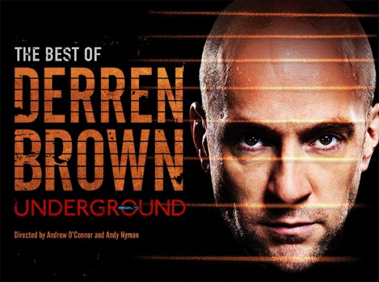 Derren Brown