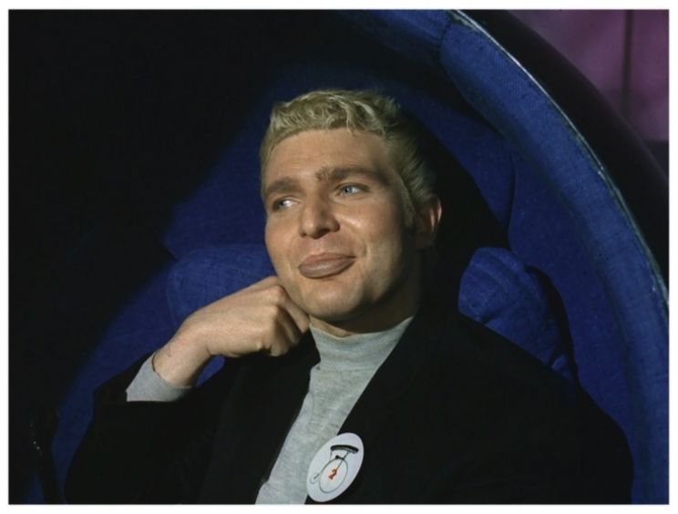 Derren Nesbitt