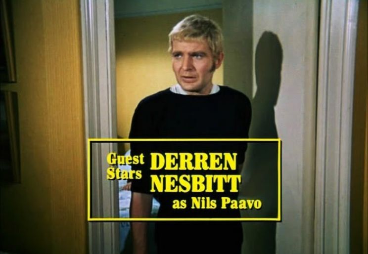 Derren Nesbitt