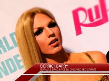 Derrick Barry