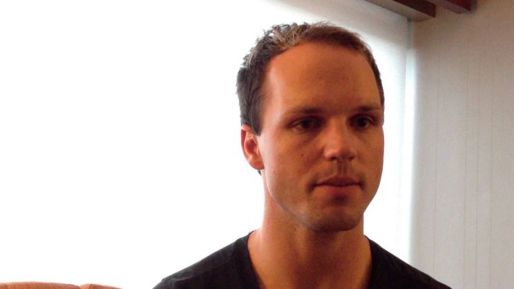 Derrick Barry
