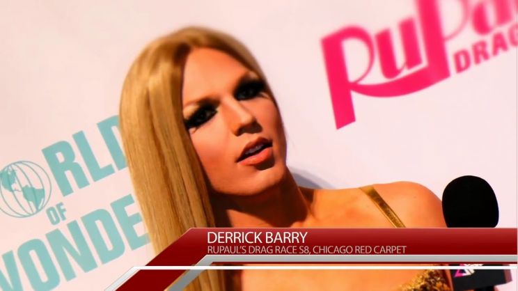 Derrick Barry