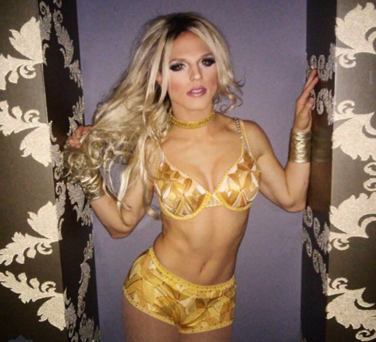 Derrick Barry