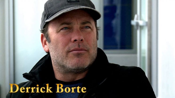 Derrick Borte