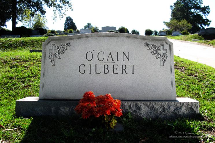 Derrick Gilbert