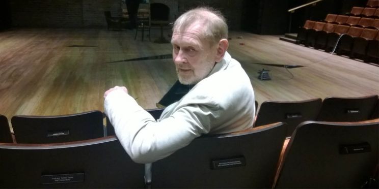 Derrick O'Connor