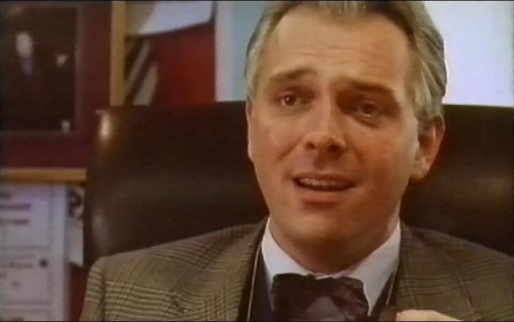 Derrick O'Connor