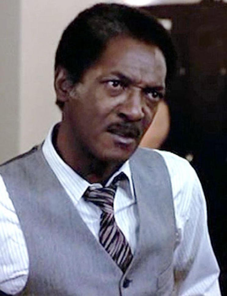 Derrick O'Connor