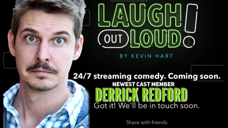 Derrick Redford
